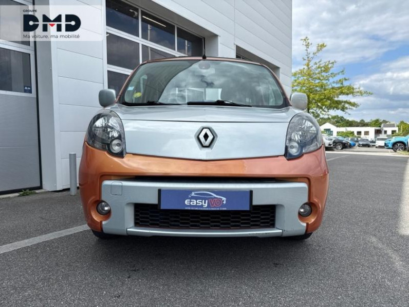 Renault Kangoo Be Bop 1.6 16v 105ch 3p - Visuel #4
