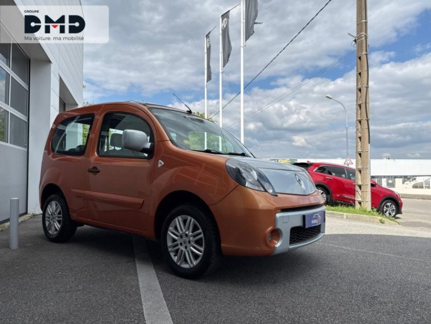 Renault Kangoo Be Bop 1.6 16v 105ch 3p - Visuel #15