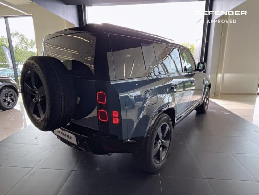Land-rover Defender 110 2.0 P400e X-dynamic Hse - Visuel #2
