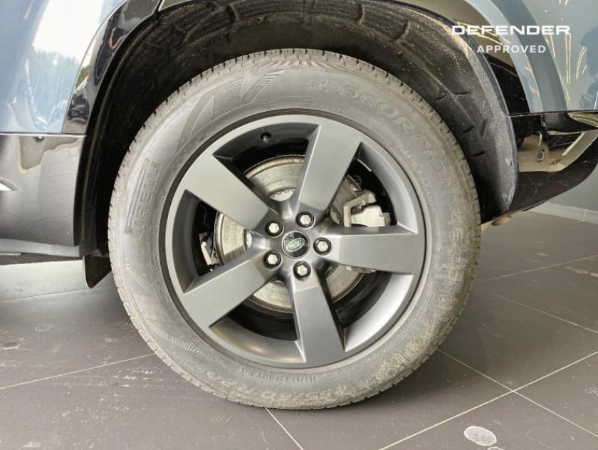Land-rover Defender 110 2.0 P400e X-dynamic Hse - Visuel #13