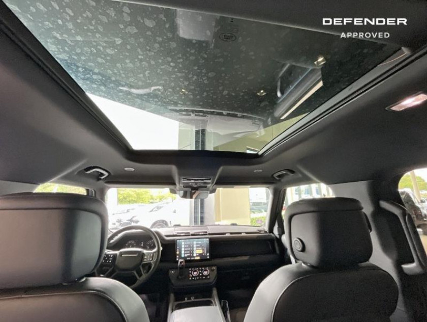 Land-rover Defender 110 2.0 P400e X-dynamic Hse - Visuel #18
