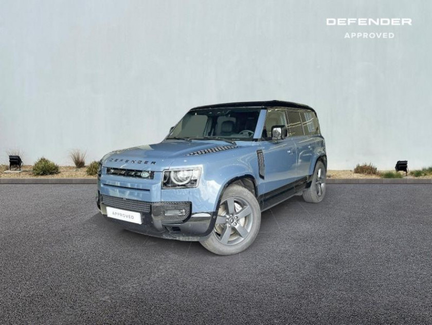 Land-rover Defender 110 2.0 P400e X-dynamic Hse - Visuel #1