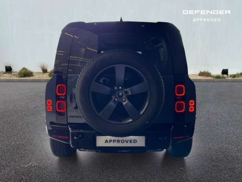 Land-rover Defender 110 2.0 P400e X-dynamic Hse - Visuel #9