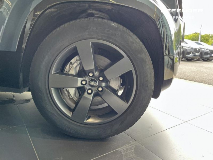 Land-rover Defender 110 2.0 P400e X-dynamic Hse - Visuel #3