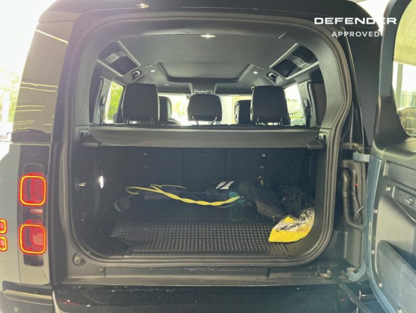 Land-rover Defender 110 2.0 P400e X-dynamic Hse - Visuel #15