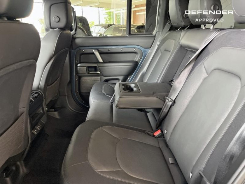 Land-rover Defender 110 2.0 P400e X-dynamic Hse - Visuel #17