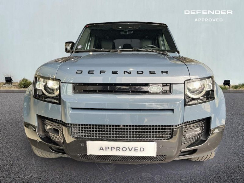Land-rover Defender 110 2.0 P400e X-dynamic Hse - Visuel #10