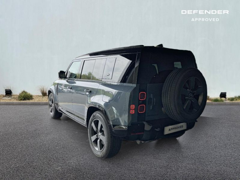 Land-rover Defender 110 2.0 P400e X-dynamic Hse - Visuel #12