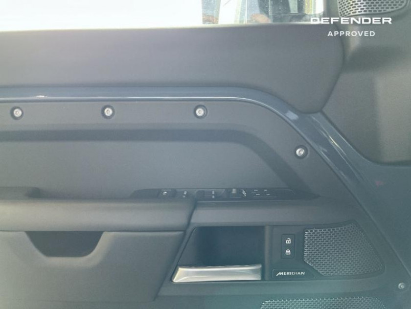 Land-rover Defender 110 2.0 P400e X-dynamic Hse - Visuel #16