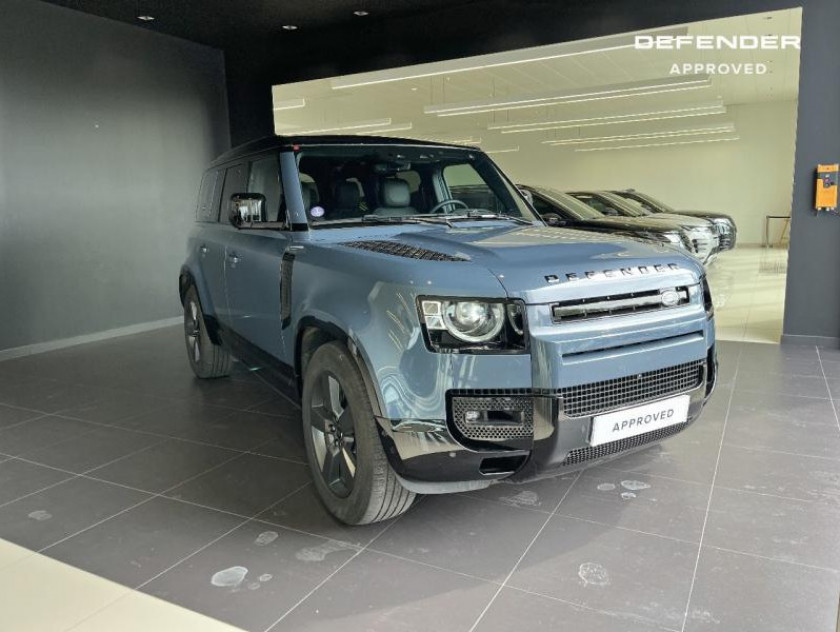 Land-rover Defender 110 2.0 P400e X-dynamic Hse - Visuel #5