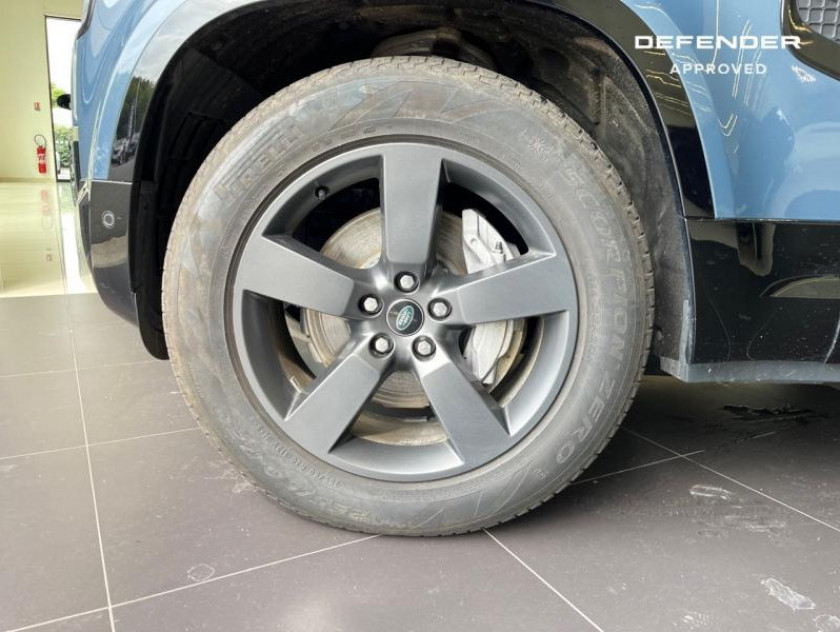 Land-rover Defender 110 2.0 P400e X-dynamic Hse - Visuel #4
