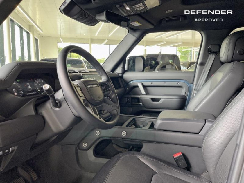 Land-rover Defender 110 2.0 P400e X-dynamic Hse - Visuel #14