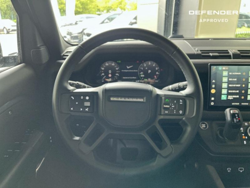 Land-rover Defender 110 2.0 P400e X-dynamic Hse - Visuel #19
