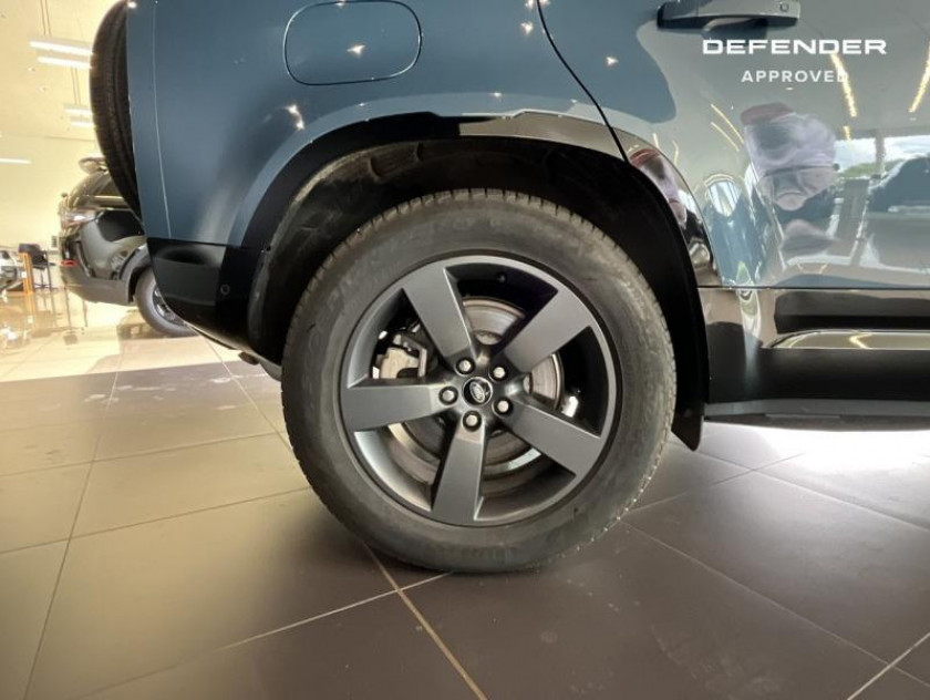 Land-rover Defender 110 2.0 P400e X-dynamic Hse - Visuel #11