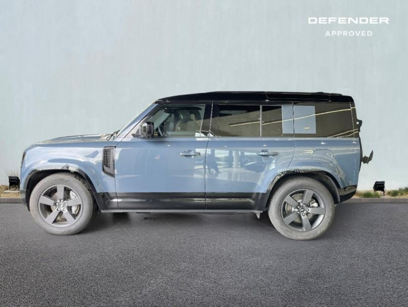 Land-rover Defender 110 2.0 P400e X-dynamic Hse - Visuel #6