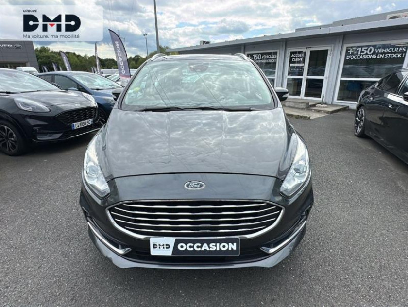 Ford S-max 2.0 Ecoblue 150ch Titanium Business Bva8 - Visuel #4