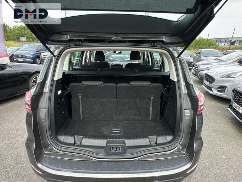 Ford S-max 2.0 Ecoblue 150ch Titanium Business Bva8 - Visuel #12