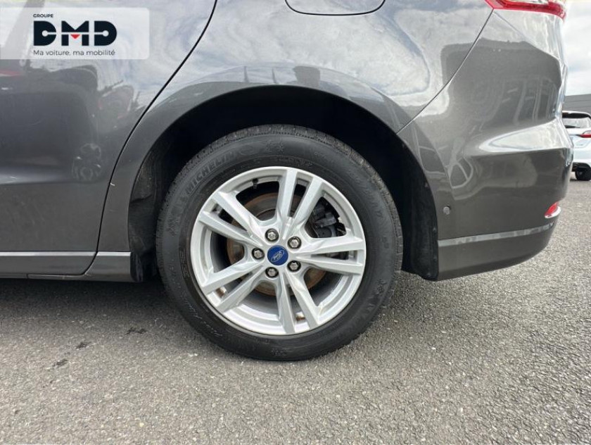 Ford S-max 2.0 Ecoblue 150ch Titanium Business Bva8 - Visuel #13