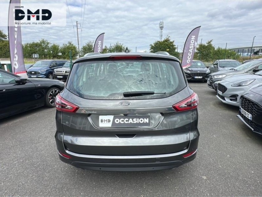 Ford S-max 2.0 Ecoblue 150ch Titanium Business Bva8 - Visuel #11