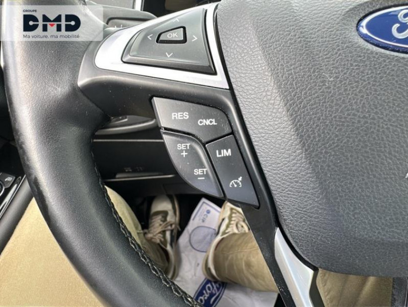 Ford S-max 2.0 Ecoblue 150ch Titanium Business Bva8 - Visuel #17