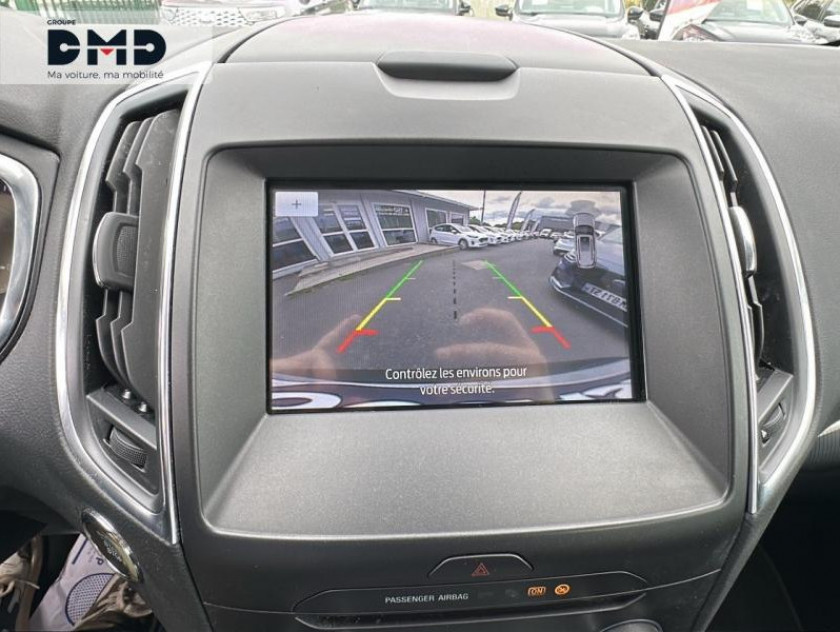 Ford S-max 2.0 Ecoblue 150ch Titanium Business Bva8 - Visuel #16