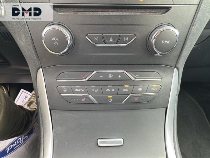 Ford S-max 2.0 Ecoblue 150ch Titanium Business Bva8 - Visuel #15