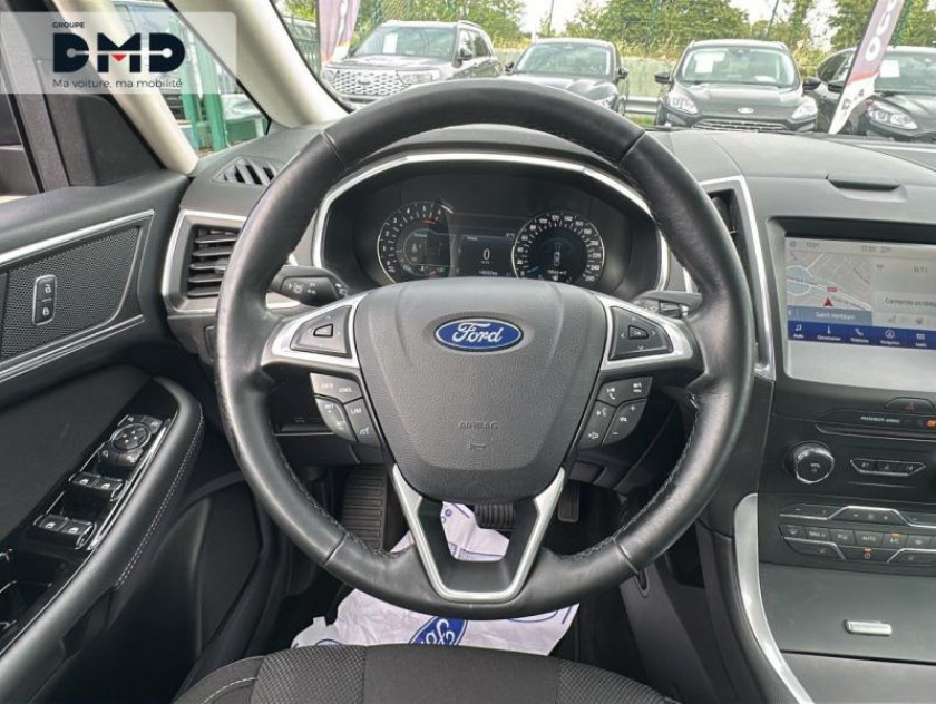Ford S-max 2.0 Ecoblue 150ch Titanium Business Bva8 - Visuel #7