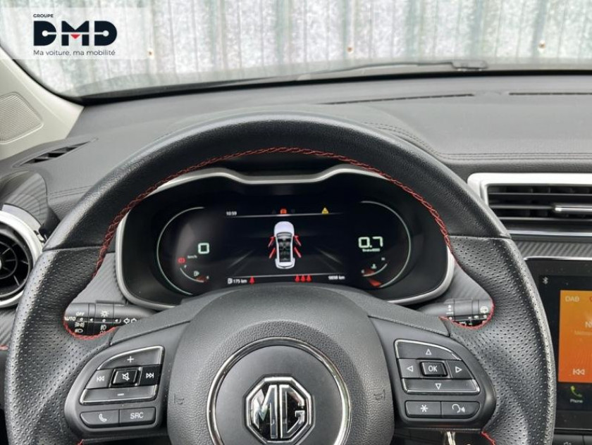 MG Motor Zs 1.5 Vti-tech 106ch Luxury - Visuel #7
