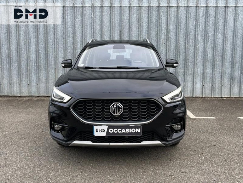 MG Motor Zs 1.5 Vti-tech 106ch Luxury - Visuel #4