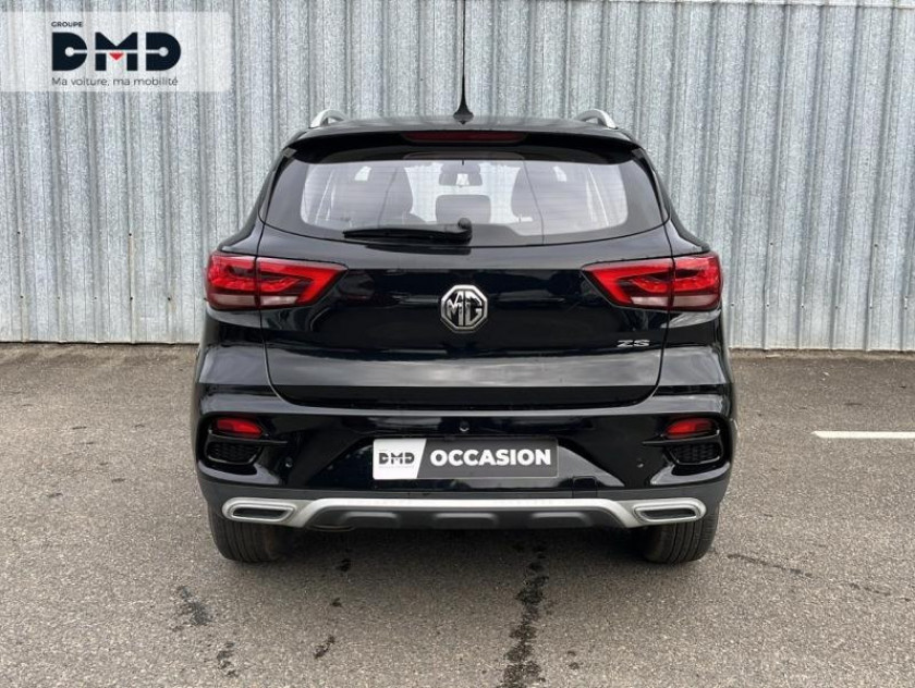 MG Motor Zs 1.5 Vti-tech 106ch Luxury - Visuel #11