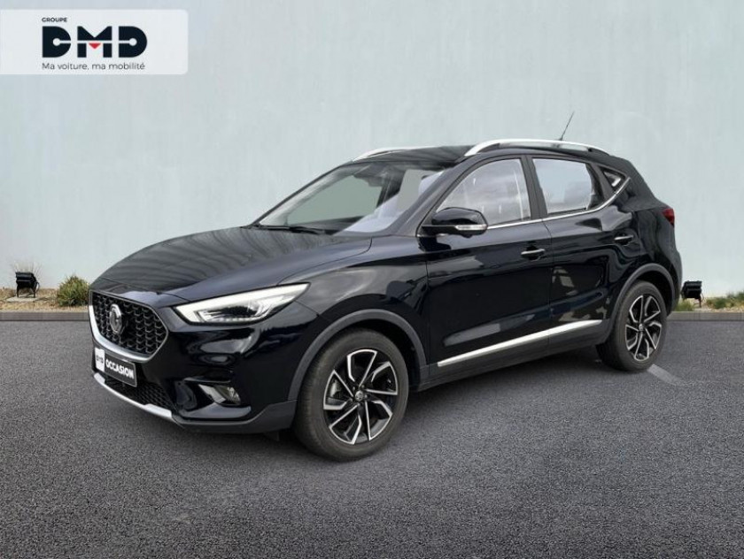 MG Motor Zs 1.5 Vti-tech 106ch Luxury - Visuel #1