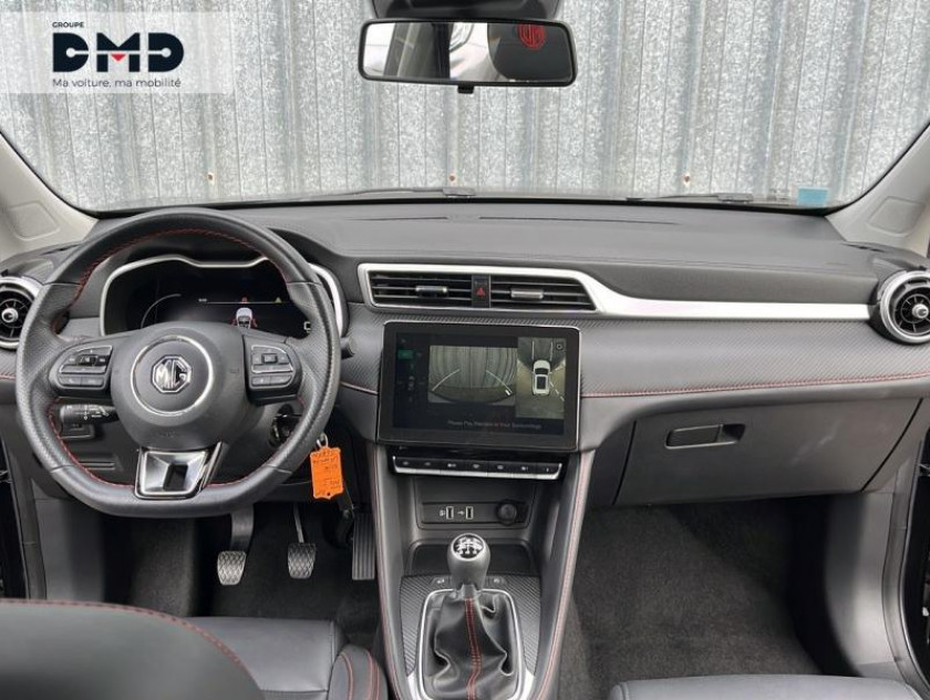MG Motor Zs 1.5 Vti-tech 106ch Luxury - Visuel #5