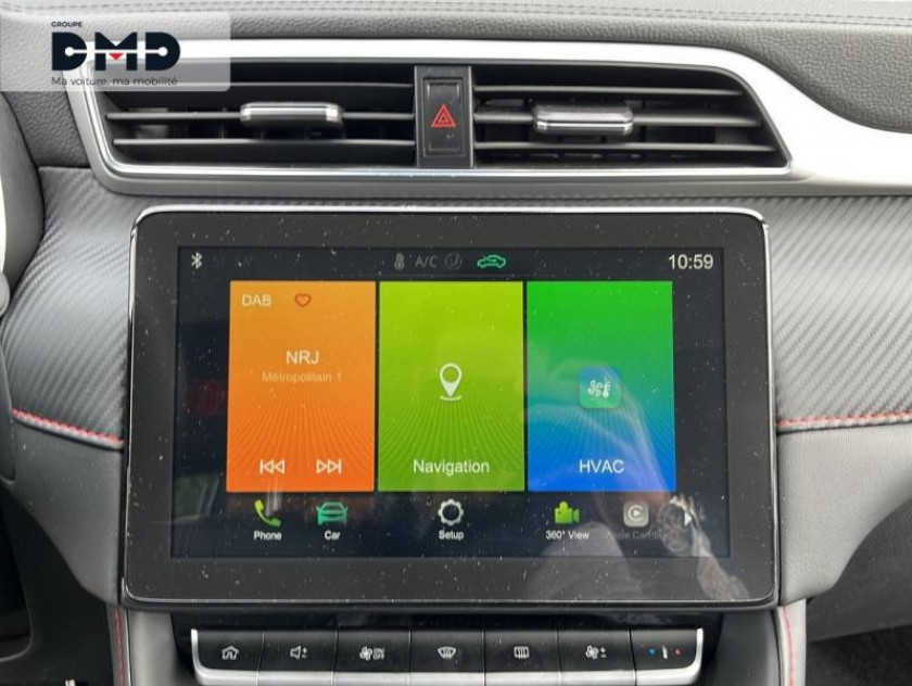 MG Motor Zs 1.5 Vti-tech 106ch Luxury - Visuel #6