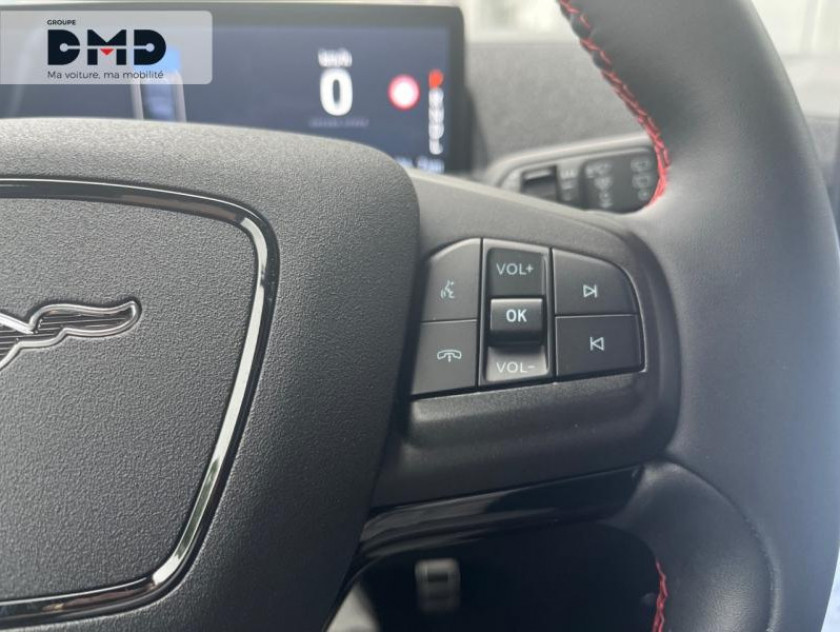 Ford Mustang Mach-e 294ch Extended Range 91kwh Premium Propulsion - Visuel #16