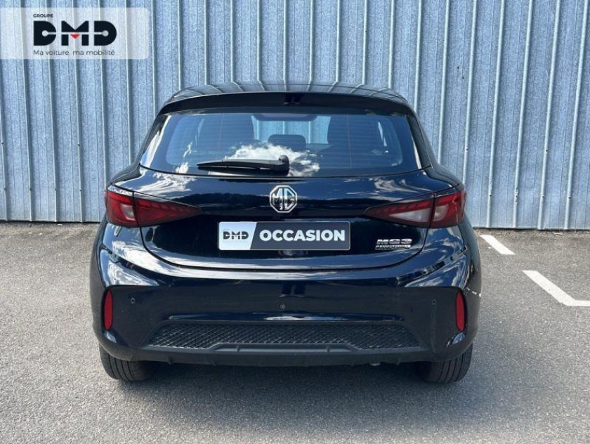 MG Motor Mg3 Hybrid+ 195ch Comfort - Visuel #11