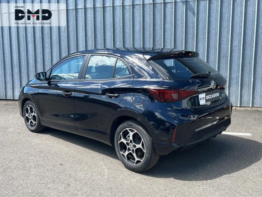 MG Motor Mg3 Hybrid+ 195ch Comfort - Visuel #3