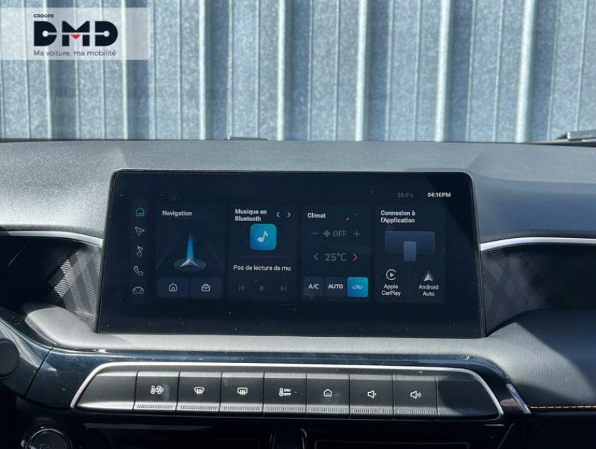 MG Motor Mg3 Hybrid+ 195ch Comfort - Visuel #6