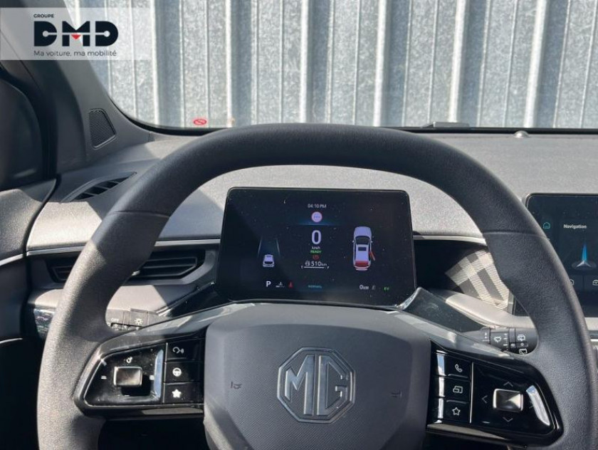 MG Motor Mg3 Hybrid+ 195ch Comfort - Visuel #7