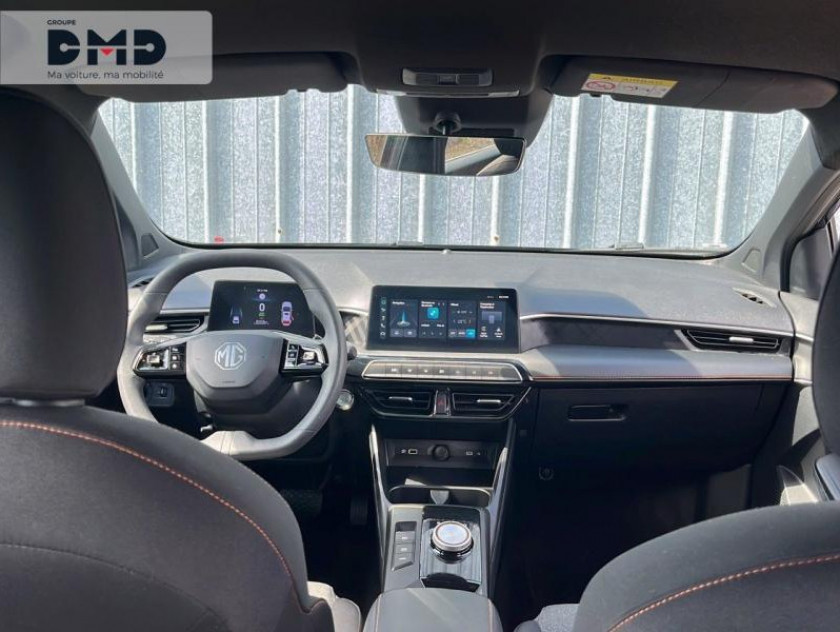 MG Motor Mg3 Hybrid+ 195ch Comfort - Visuel #9