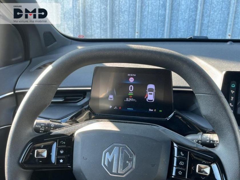 MG Motor Mg3 Hybrid+ 195ch Comfort - Visuel #7
