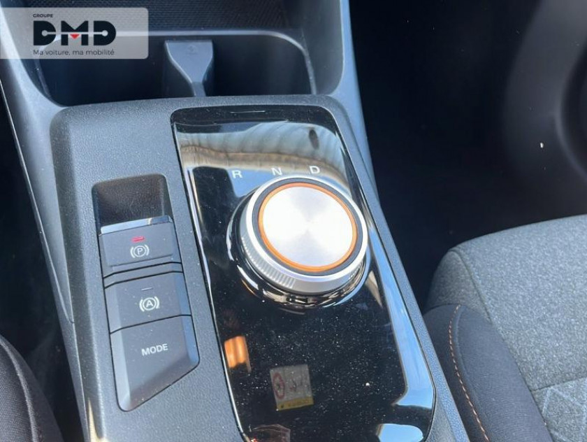 MG Motor Mg3 Hybrid+ 195ch Comfort - Visuel #8