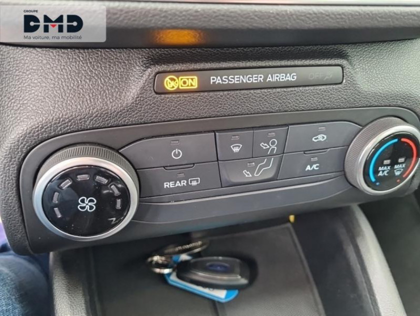 Ford Focus Active Sw 1.5 Ecoblue 120ch - Visuel #15