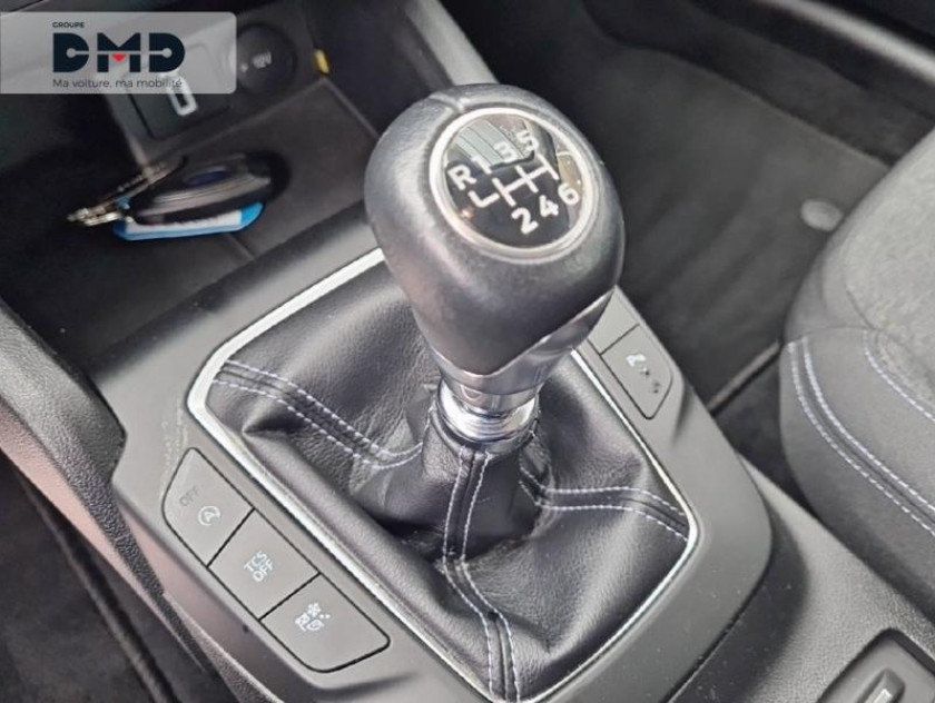 Ford Focus Active Sw 1.5 Ecoblue 120ch - Visuel #8