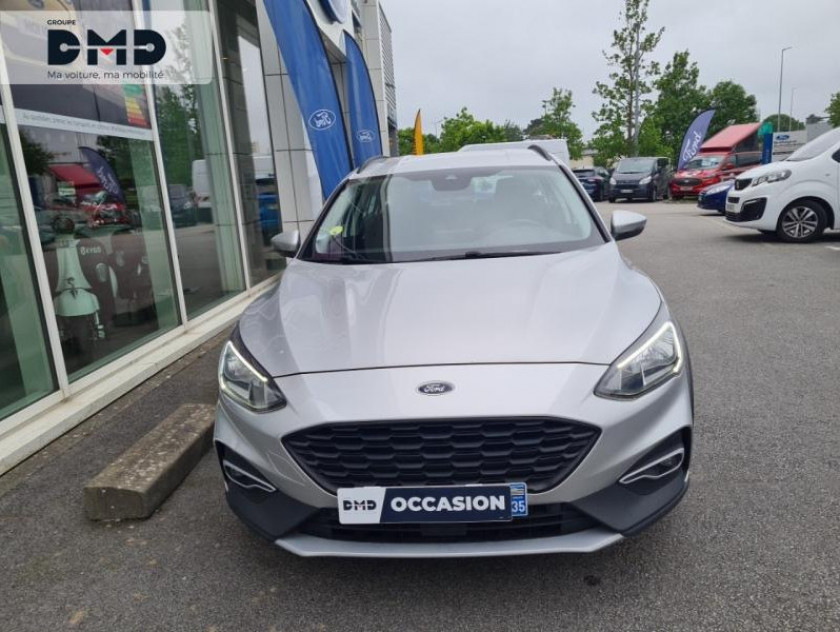 Ford Focus Active Sw 1.5 Ecoblue 120ch - Visuel #4