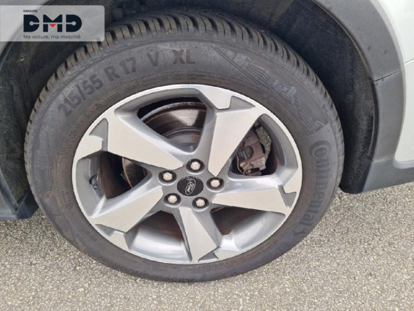 Ford Focus Active Sw 1.5 Ecoblue 120ch - Visuel #13