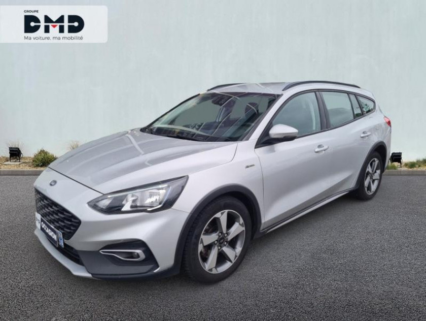 Ford Focus Active Sw 1.5 Ecoblue 120ch - Visuel #1