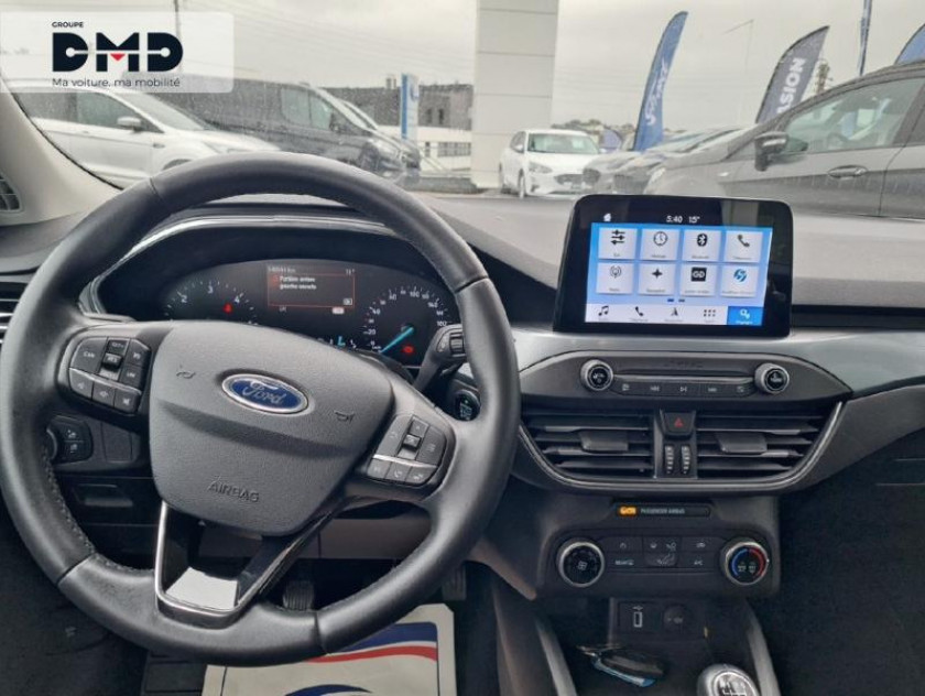 Ford Focus Active Sw 1.5 Ecoblue 120ch - Visuel #5