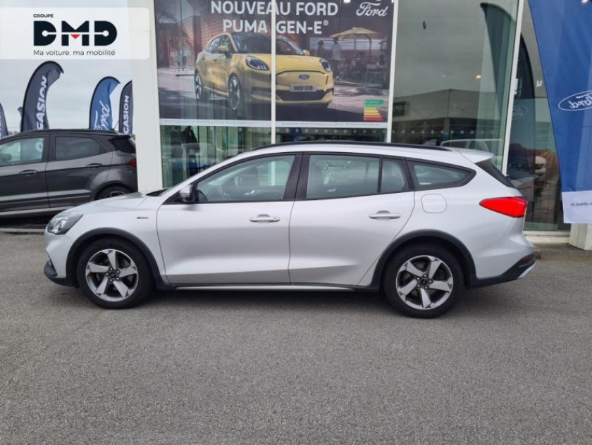 Ford Focus Active Sw 1.5 Ecoblue 120ch - Visuel #2