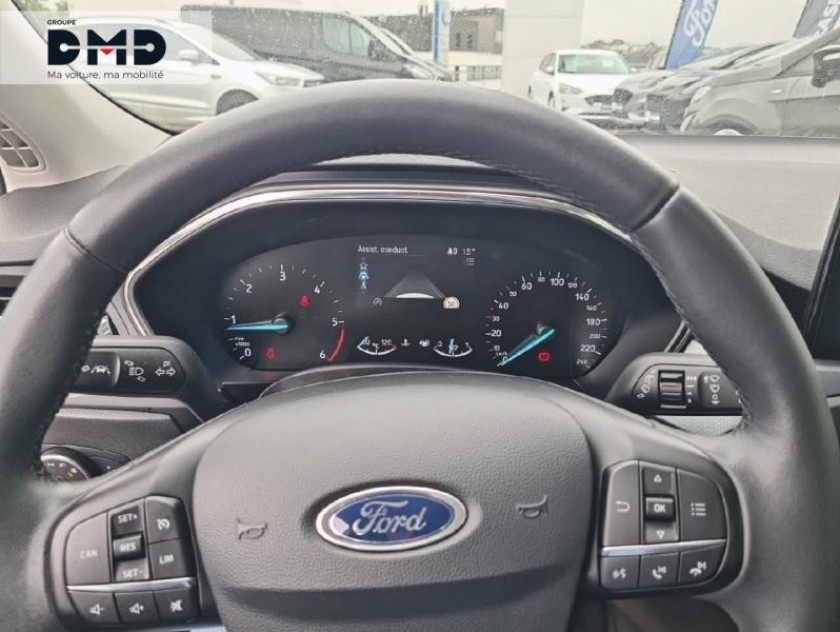Ford Focus Active Sw 1.5 Ecoblue 120ch - Visuel #7