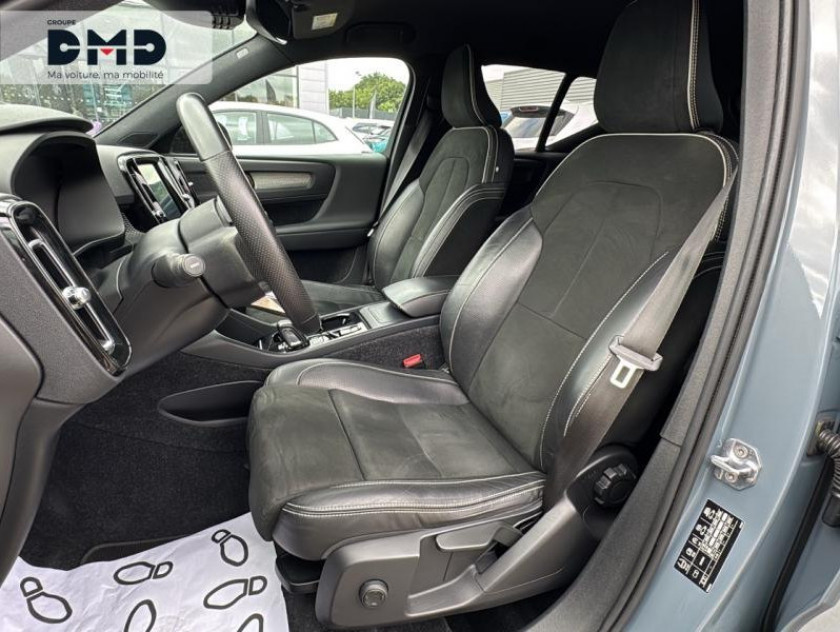 Volvo Xc40 T3 163ch R-design Geartronic 8 - Visuel #9